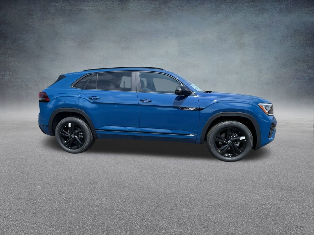 New 2025 Volkswagen Atlas Cross Sport SEL R-Line image 25