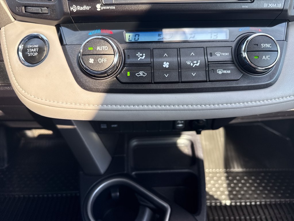 Used 2017 Toyota RAV4 XLE w/ Plus Extra Value Package AWD/4WD image 30