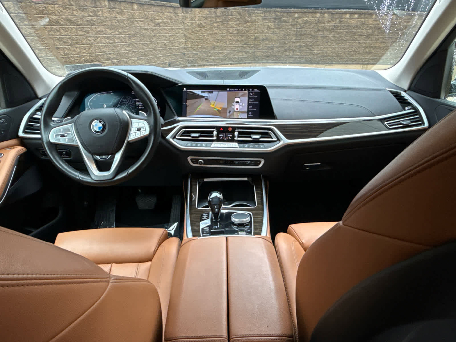 Certified 2021 BMW X7 xDrive40i w/ Cold Weather Package AWD/4WD image 9