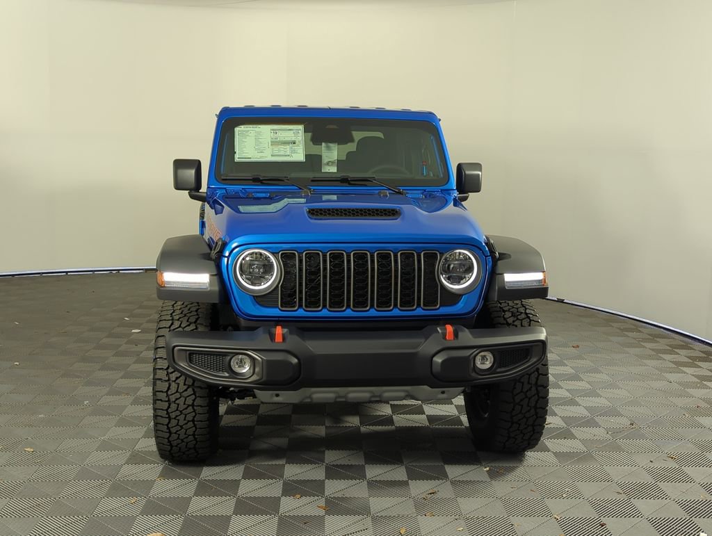 New 2026 Jeep Gladiator Mojave AWD/4WD image 10