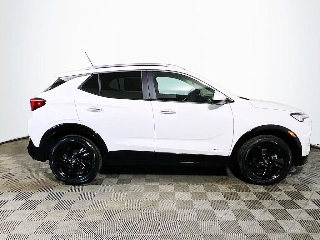 New 2026 Buick Encore GX Sport Touring w/ Comfort Package image 8