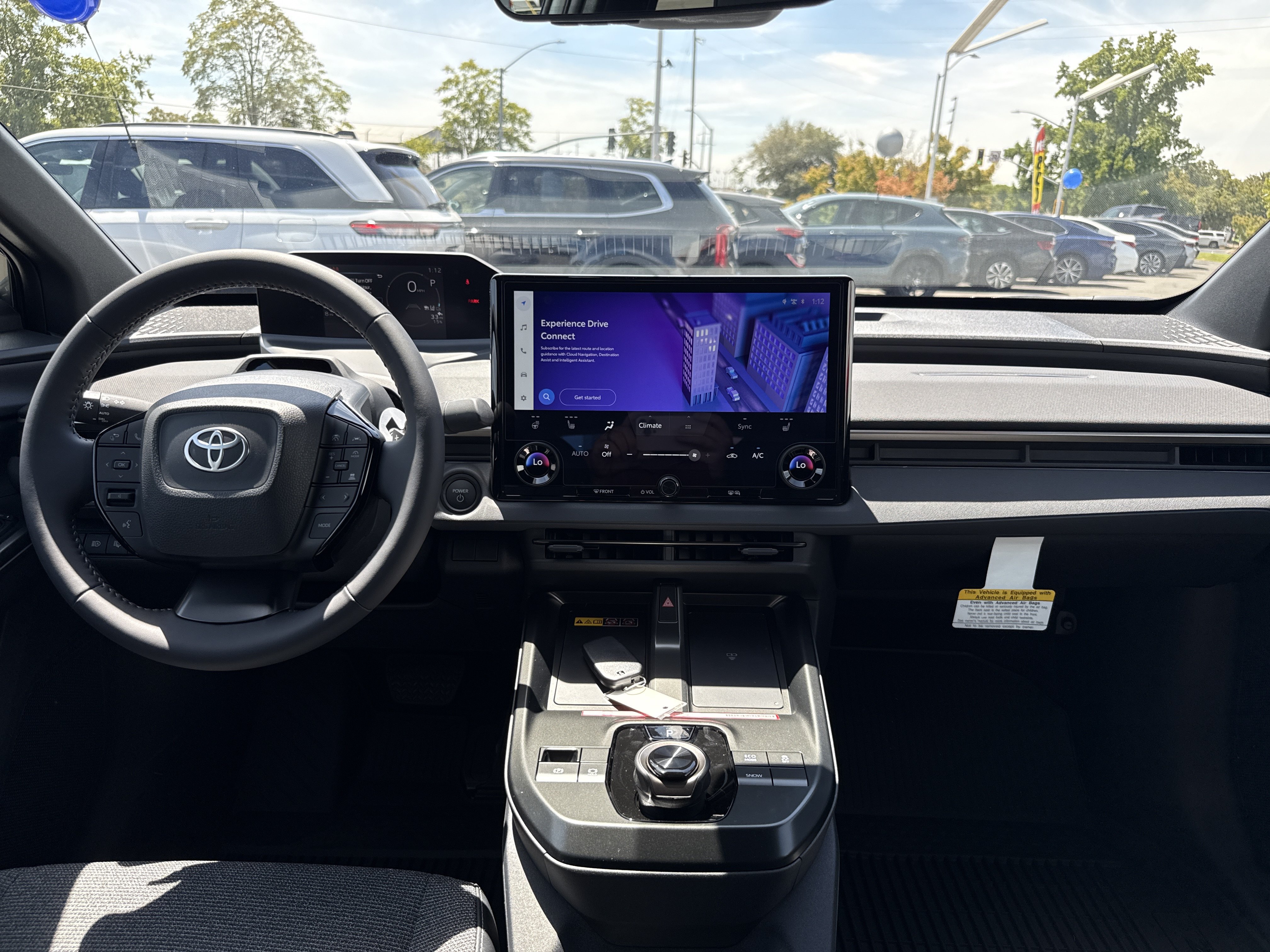 New 2026 Toyota bZ FWD image 12