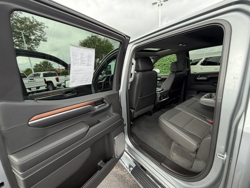 Certified 2024 GMC Sierra 1500 Denali AWD/4WD image 29