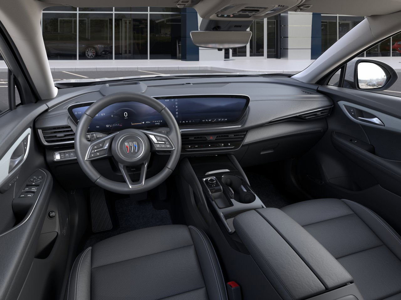 New 2025 Buick Envision Avenir image 15