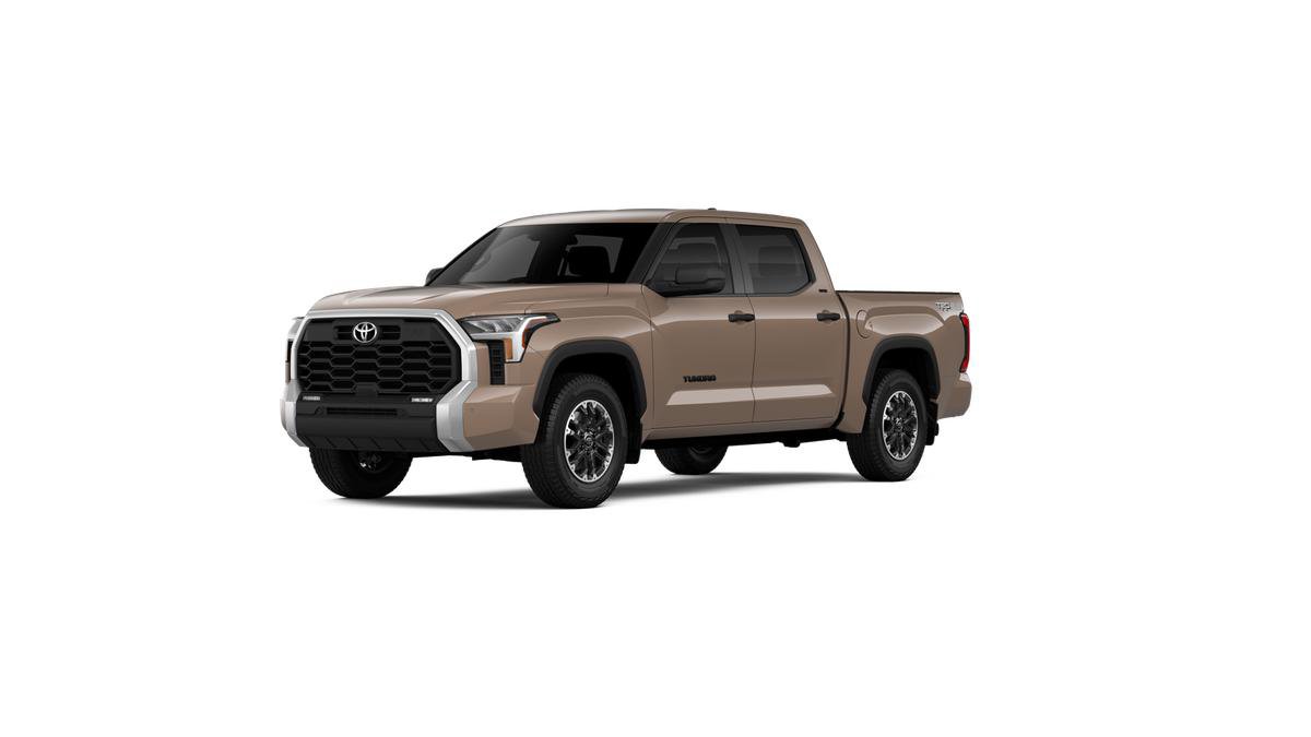 New 2026 Toyota Tundra SR5 AWD/4WD image 1