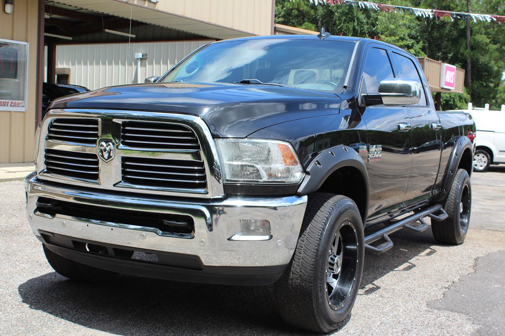 Used 2017 RAM 2500 Lone Star image 7