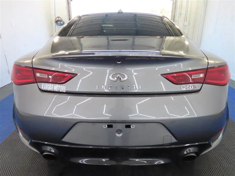 Used 2022 INFINITI Q60 Red Sport 400 w/ Proactive Package image 11