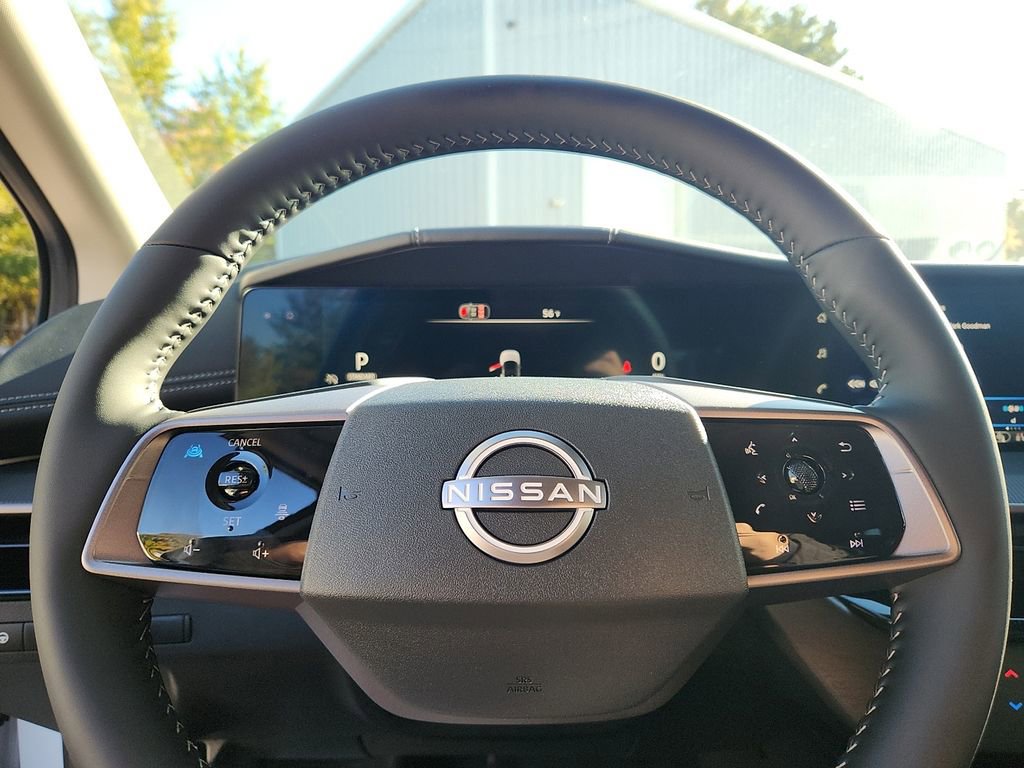 New 2026 Nissan Murano SV image 9