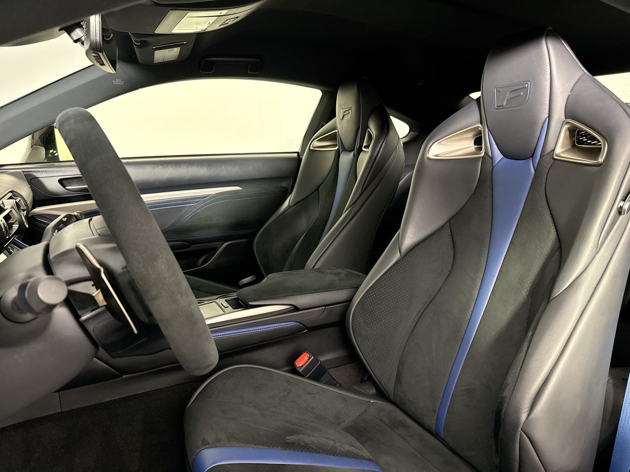 Used 2023 Lexus RC F Track Edition RWD image 23