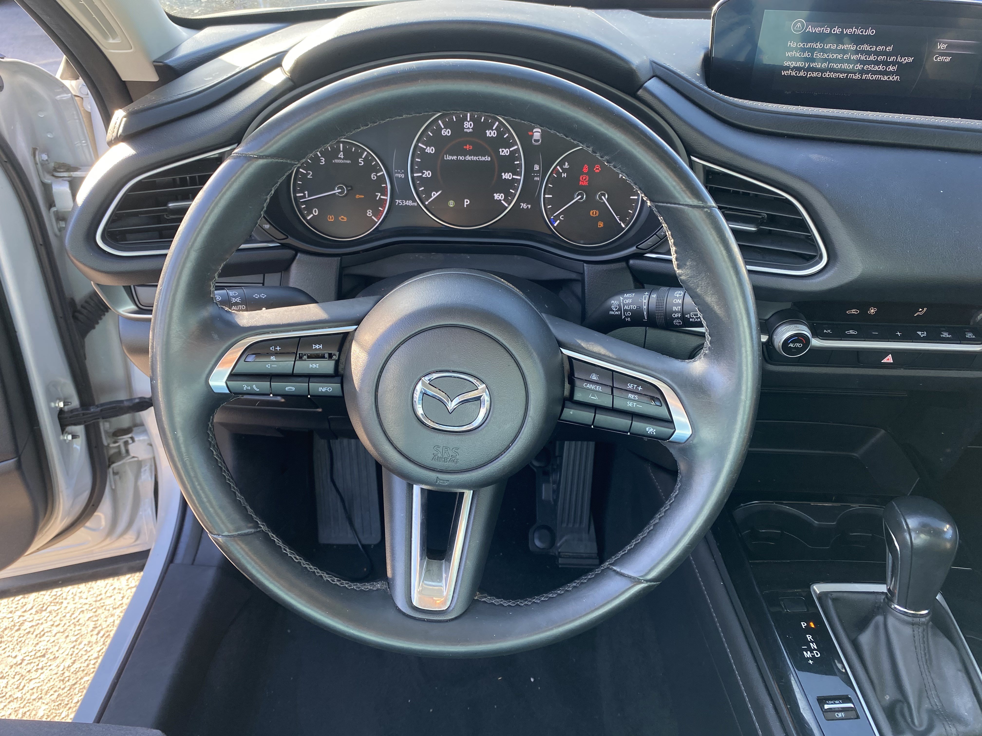 Used 2024 MAZDA CX-30 AWD 2.5 S w/ Select Sport Pkg image 12