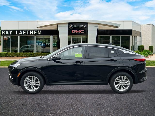 New 2026 Buick Envista Preferred w/ Convenience I Package image 2