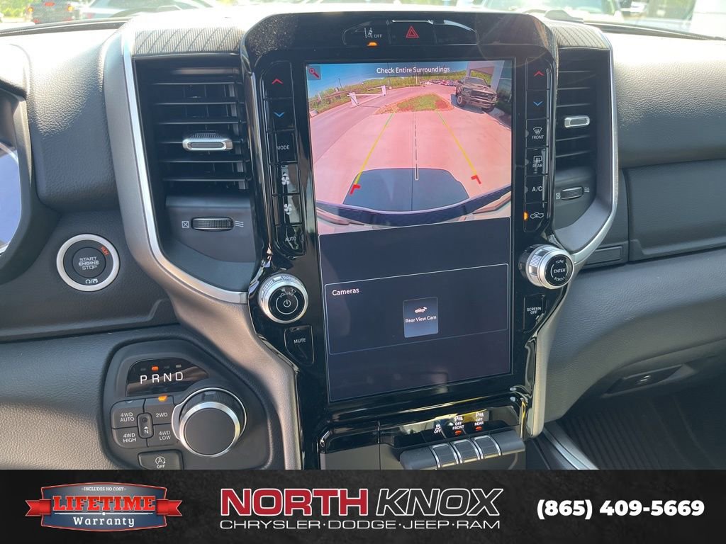 New 2026 RAM 1500 Big Horn AWD/4WD image 9