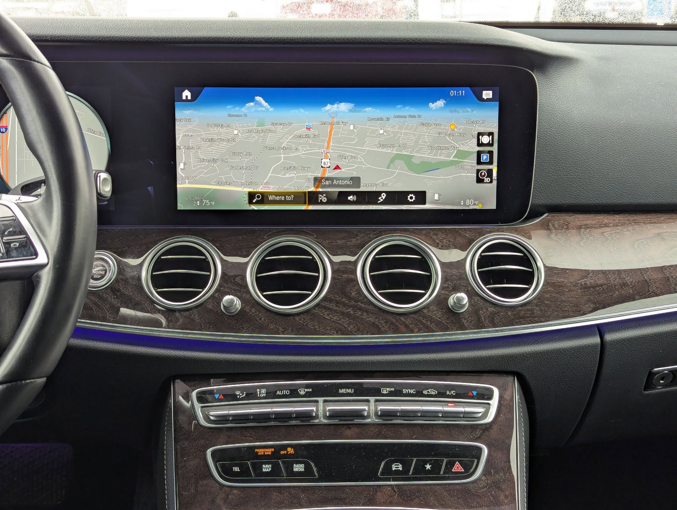 Used 2021 Mercedes-Benz E 350 Sedan image 19