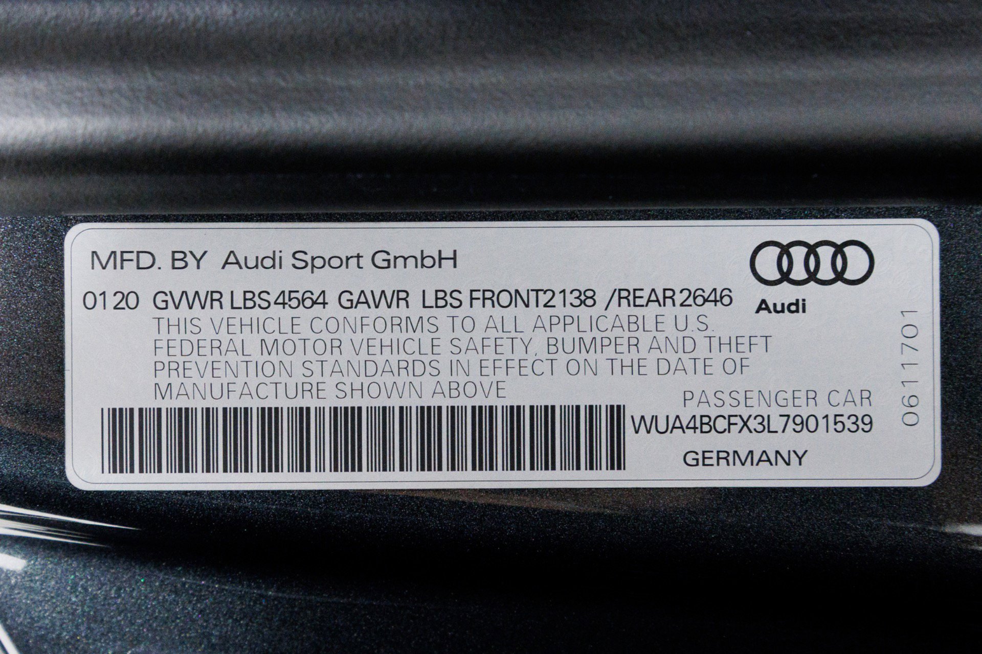 Used 2020 Audi R8 V10 performance AWD/4WD image 80