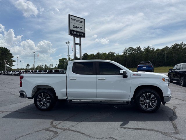 Used 2023 Chevrolet Silverado 1500 LT w/ All Star Edition Plus AWD/4WD image 2