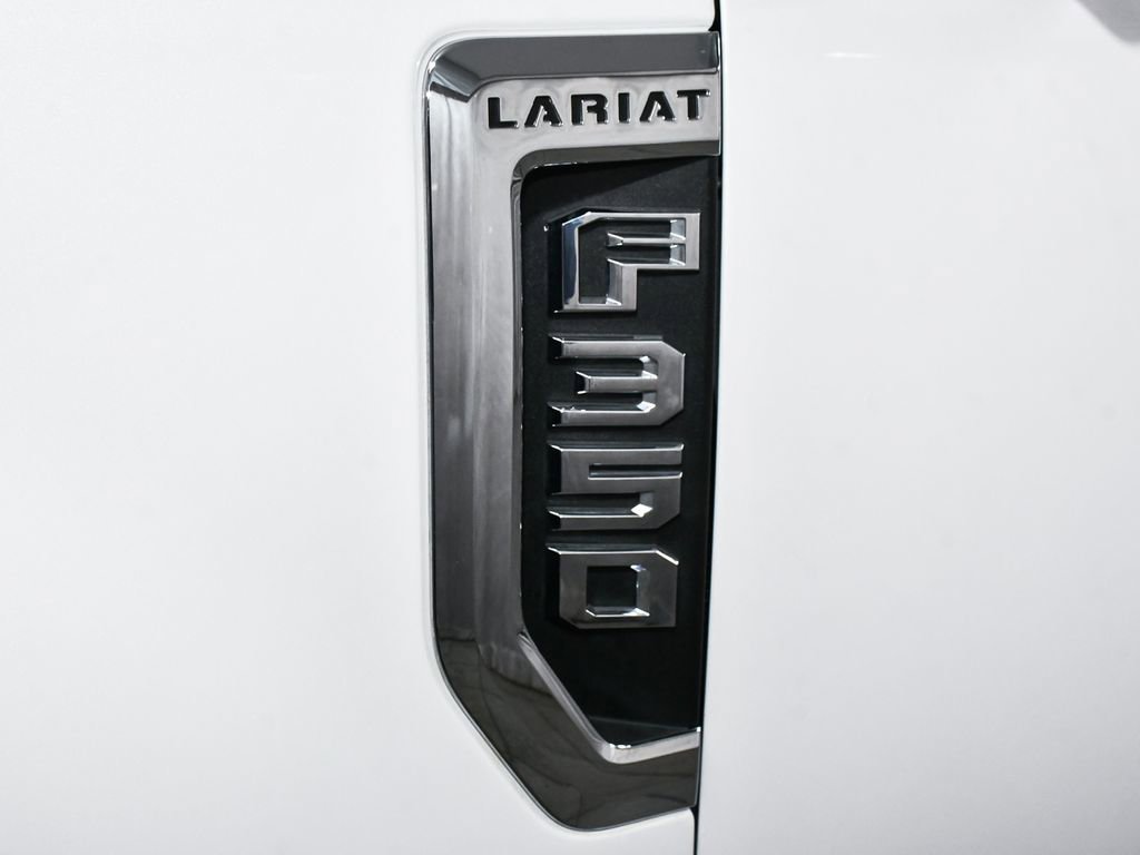 Used 2017 Ford F350 Lariat w/ Lariat Ultimate Package AWD/4WD image 87