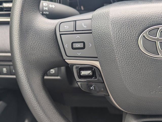 Used 2026 Toyota Camry LE FWD image 21