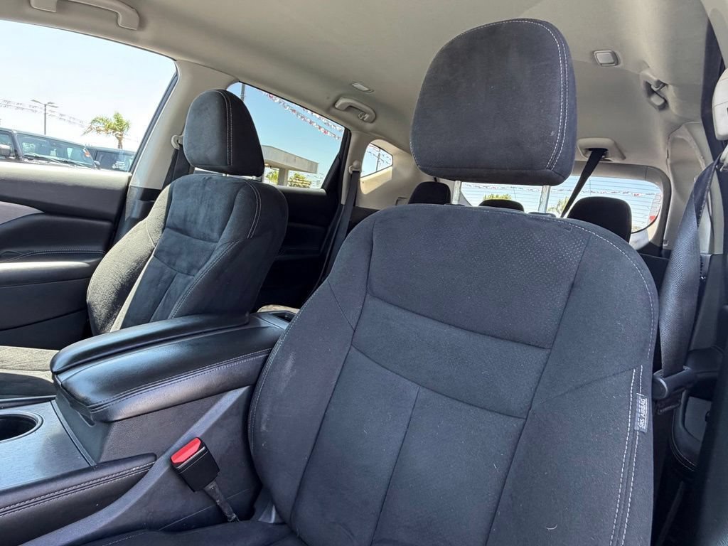 Used 2021 Nissan Murano SV FWD image 23
