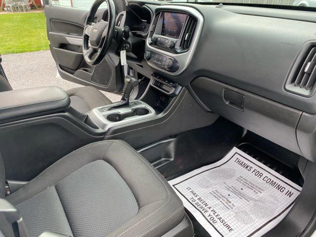 Used 2020 Chevrolet Colorado LT w/ Safety Package image 20