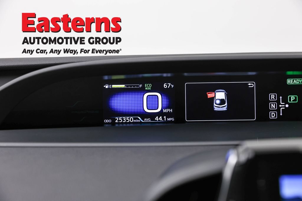 Used 2018 Toyota Prius Prime Advanced FWD image 18