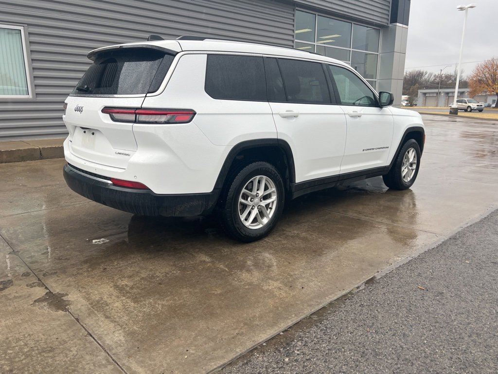 Used 2023 Jeep Grand Cherokee L Laredo image 5