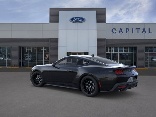 New 2026 Ford Mustang Coupe image 4