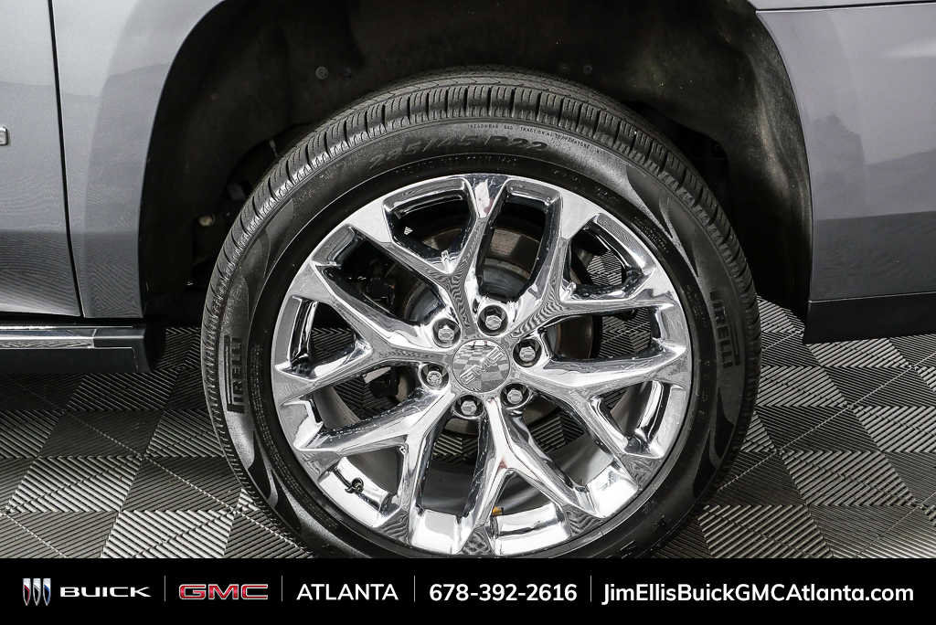 Used 2020 GMC Yukon XL Denali w/ Denali Premium Package RWD image 40