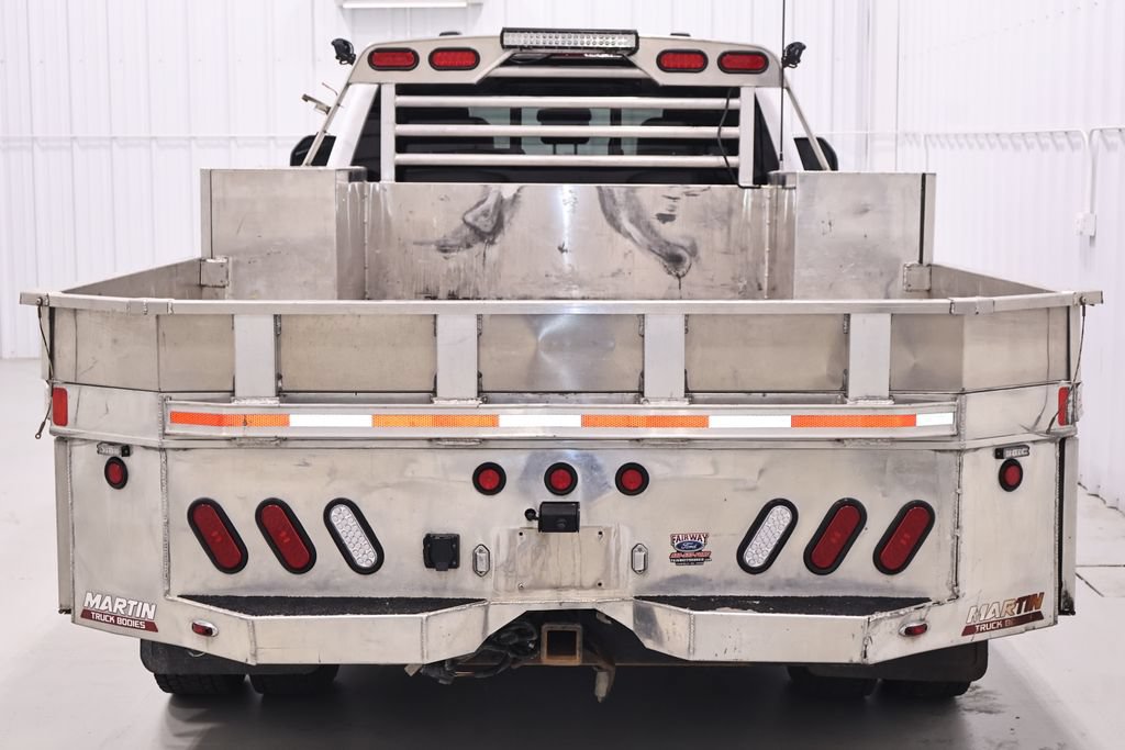 Certified 2023 Ford F550 4x4 Crew Cab Super Duty image 10
