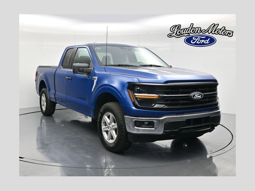 Used 2025 Ford F150 XLT