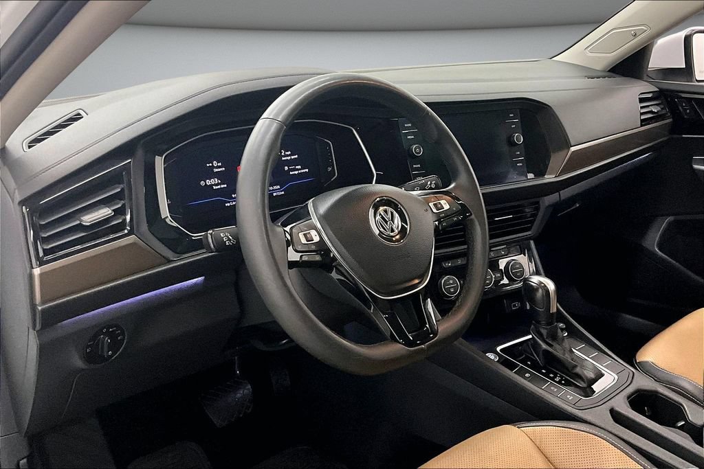 Used 2020 Volkswagen Jetta SEL Premium FWD image 17