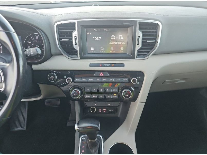 Used 2018 Kia Sportage EX image 23