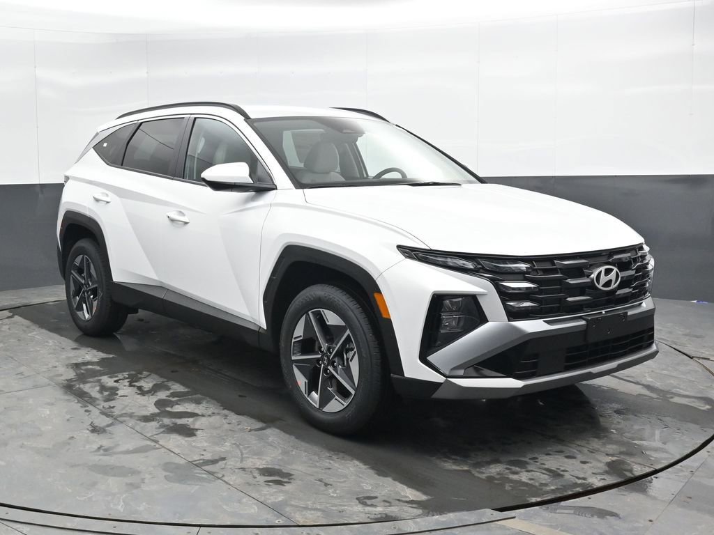 New 2026 Hyundai Tucson SEL AWD/4WD image 4