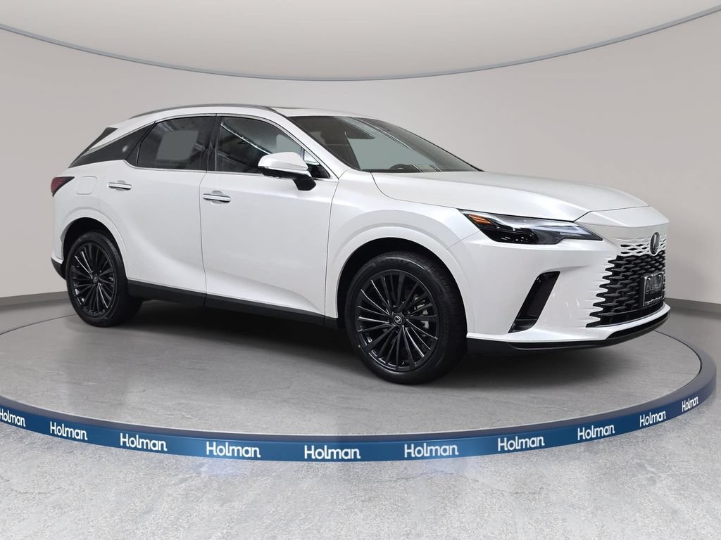 New 2026 Lexus RX 450h AWD w/ Convenience Package image 3