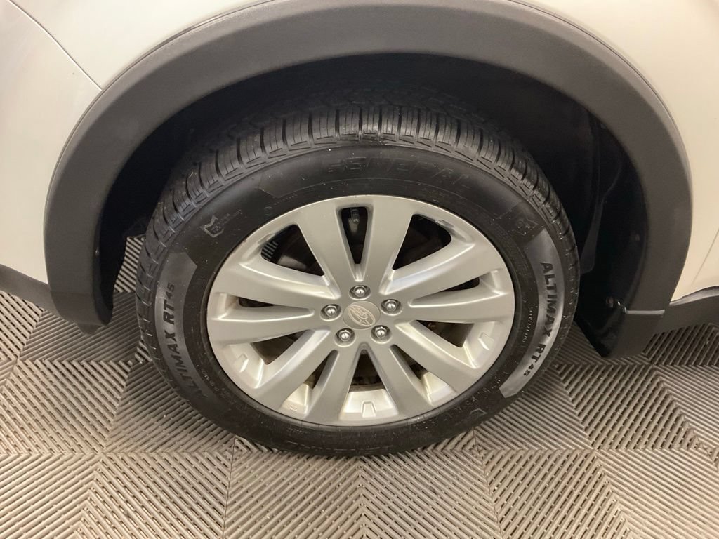 Used 2012 Subaru Forester 2.5X Premium AWD/4WD image 8