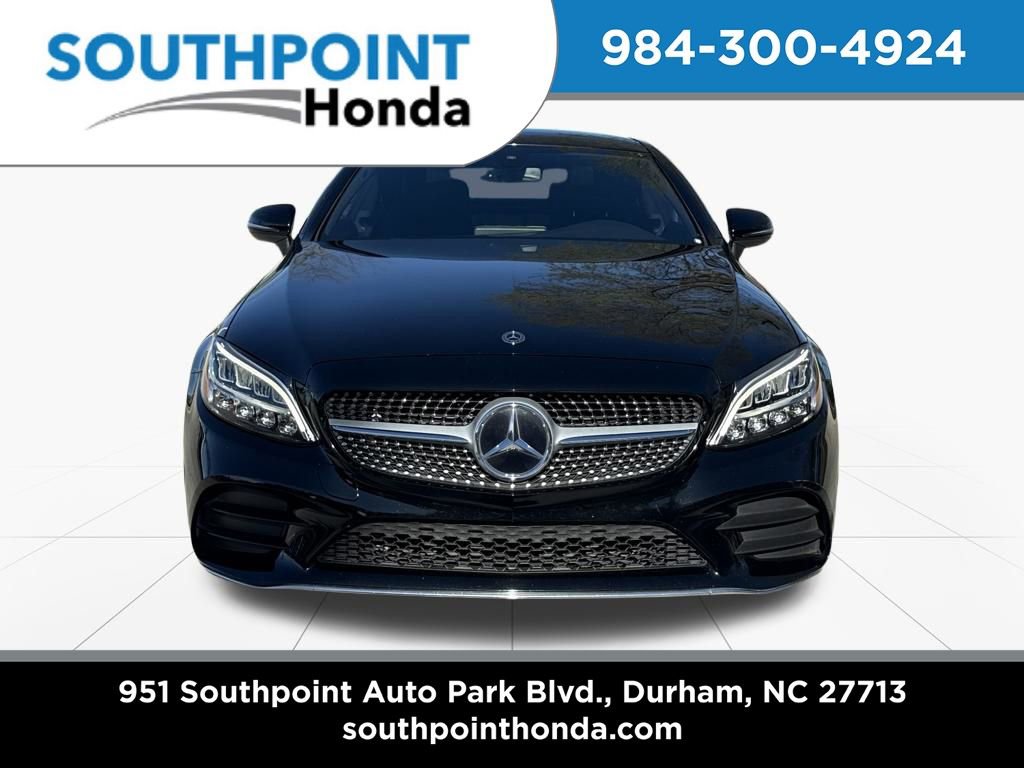 Used 2019 Mercedes-Benz C 300 C 300 video 2