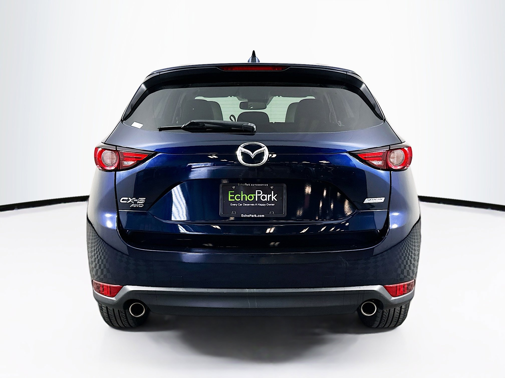 Used 2018 MAZDA CX-5 Grand Touring w/ Premium Package image 7