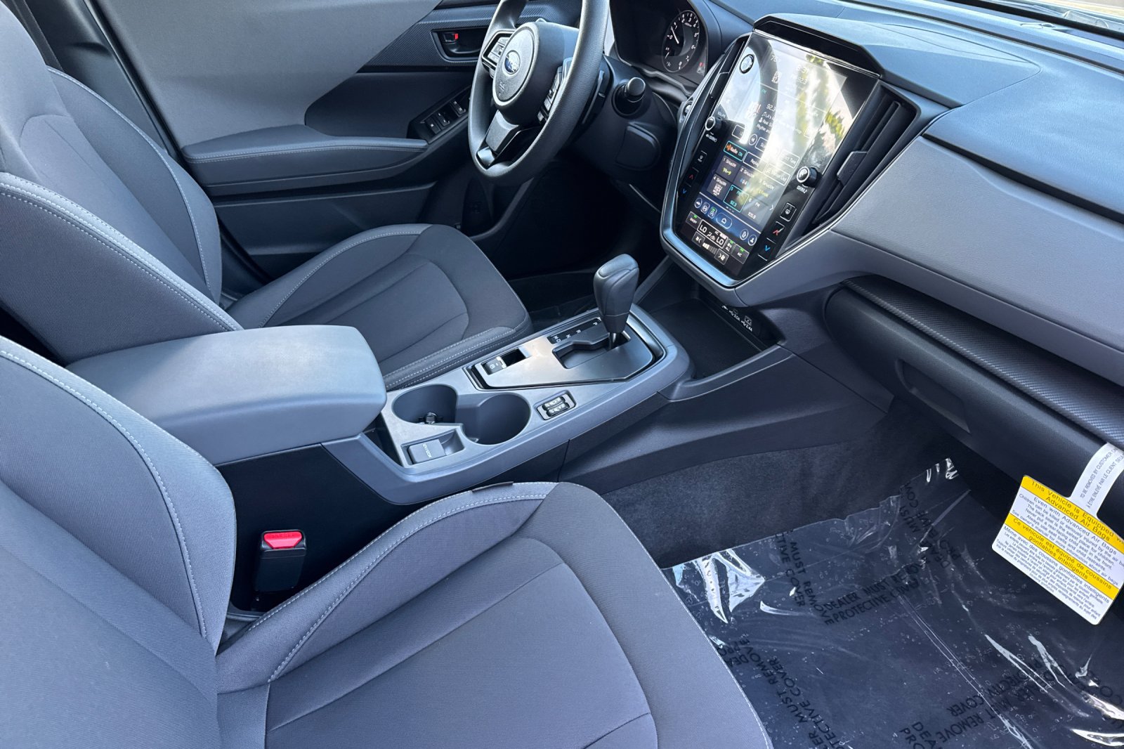 Certified 2026 Subaru Crosstrek 2.5i Premium AWD/4WD image 17
