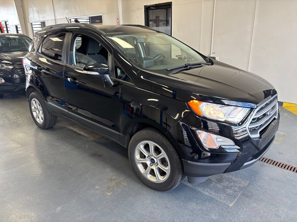 Used 2021 Ford EcoSport SE AWD/4WD image 1
