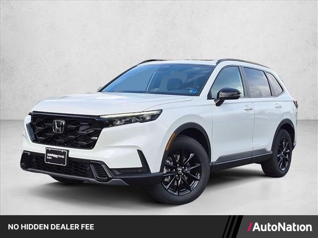 New 2027 Honda CR-V Sport-L