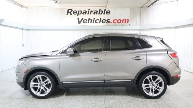 Used 2017 Lincoln MKC Reserve w/ Lincoln MKC Climate Package
