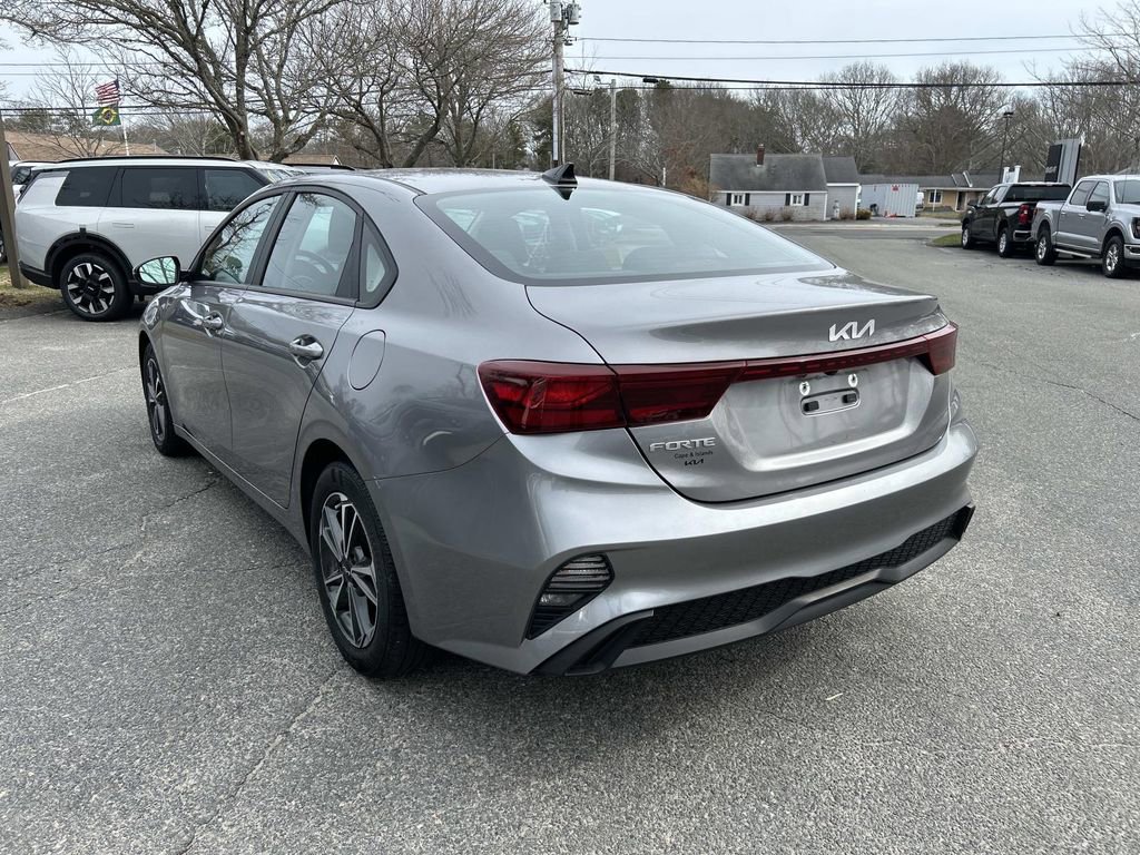 Certified 2023 Kia Forte LXS w/ LXS Technology Package image 5