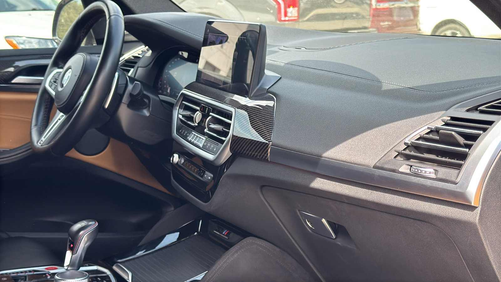 Used 2022 BMW X3 M w/ Competition Package image 27