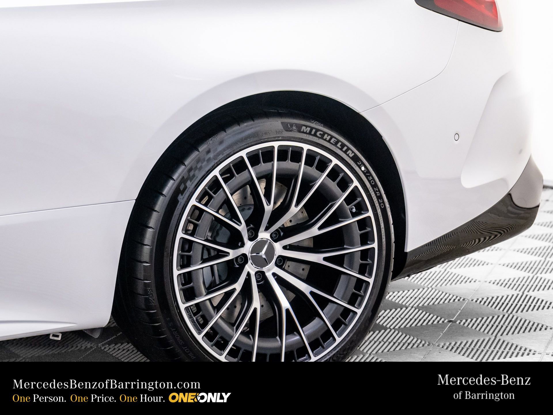 New 2026 Mercedes-Benz CLE 53 AMG 4MATIC Cabriolet image 32