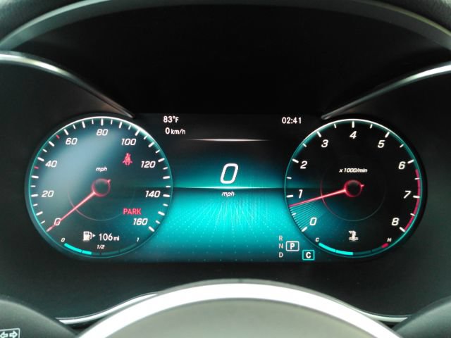 Used 2022 Mercedes-Benz C 300 Coupe image 34