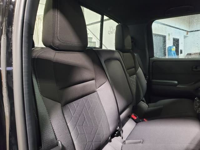 New 2026 Nissan Frontier SV w/ SV Convenience Package image 15