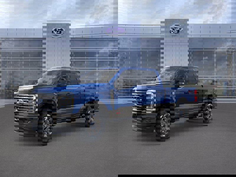 New 2026 Ford F250 King Ranch image 1