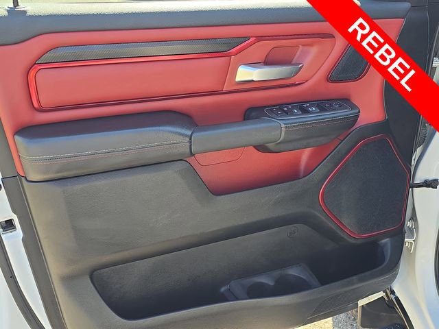 Certified 2023 RAM 1500 Rebel w/ Rebel Level 2 Equipment Group image 10