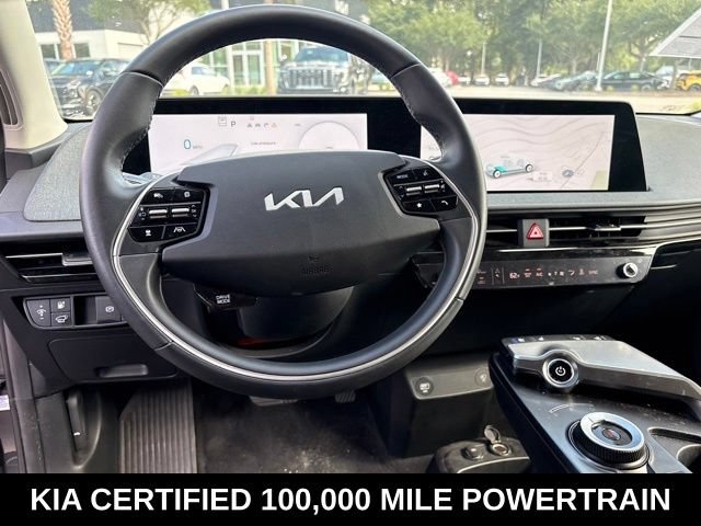 Certified 2024 Kia EV6 Wind RWD image 12