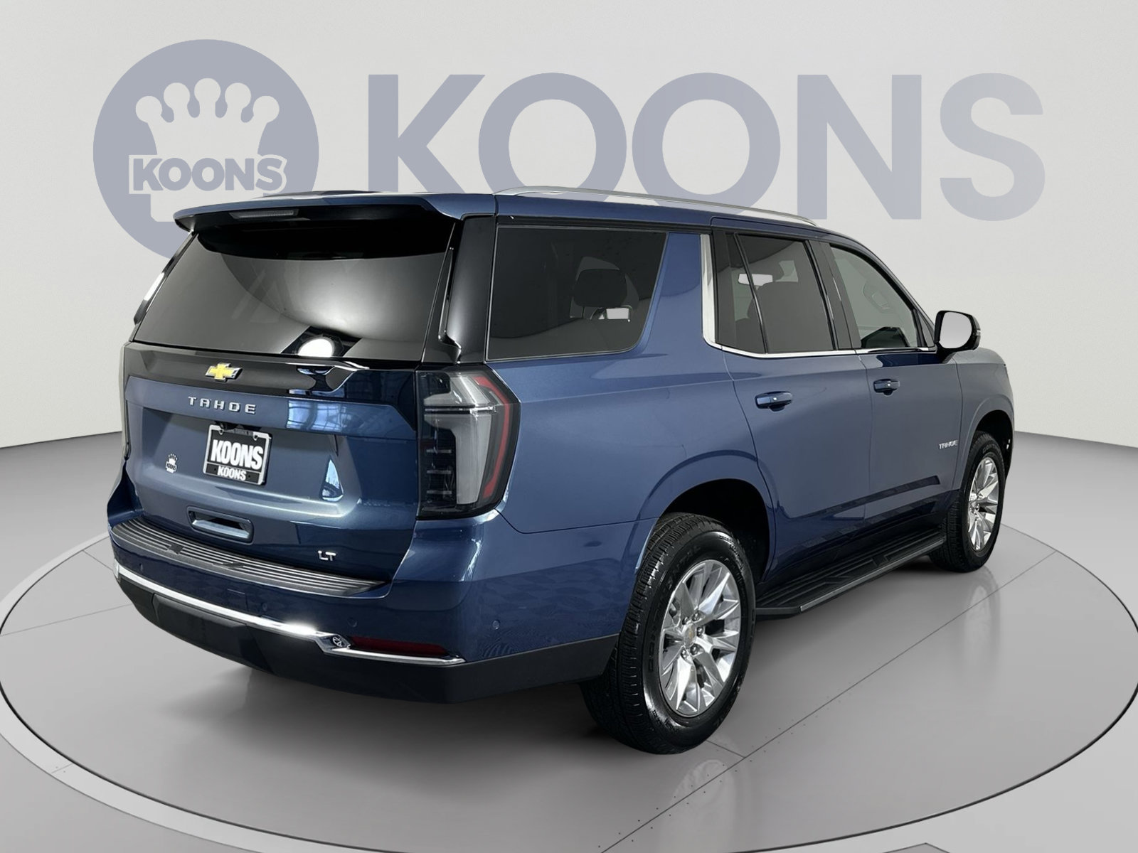 Used 2026 Chevrolet Tahoe LT w/ Comfort Package AWD/4WD image 7