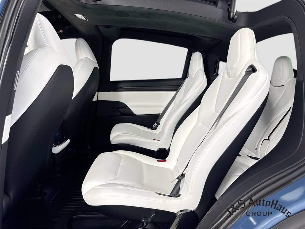 Used 2026 Tesla Model X Plaid AWD/4WD image 28